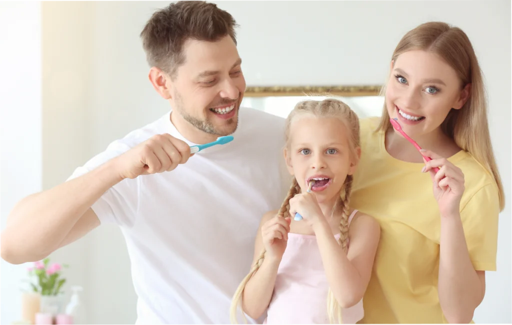 Hygiène bucco-dentaire