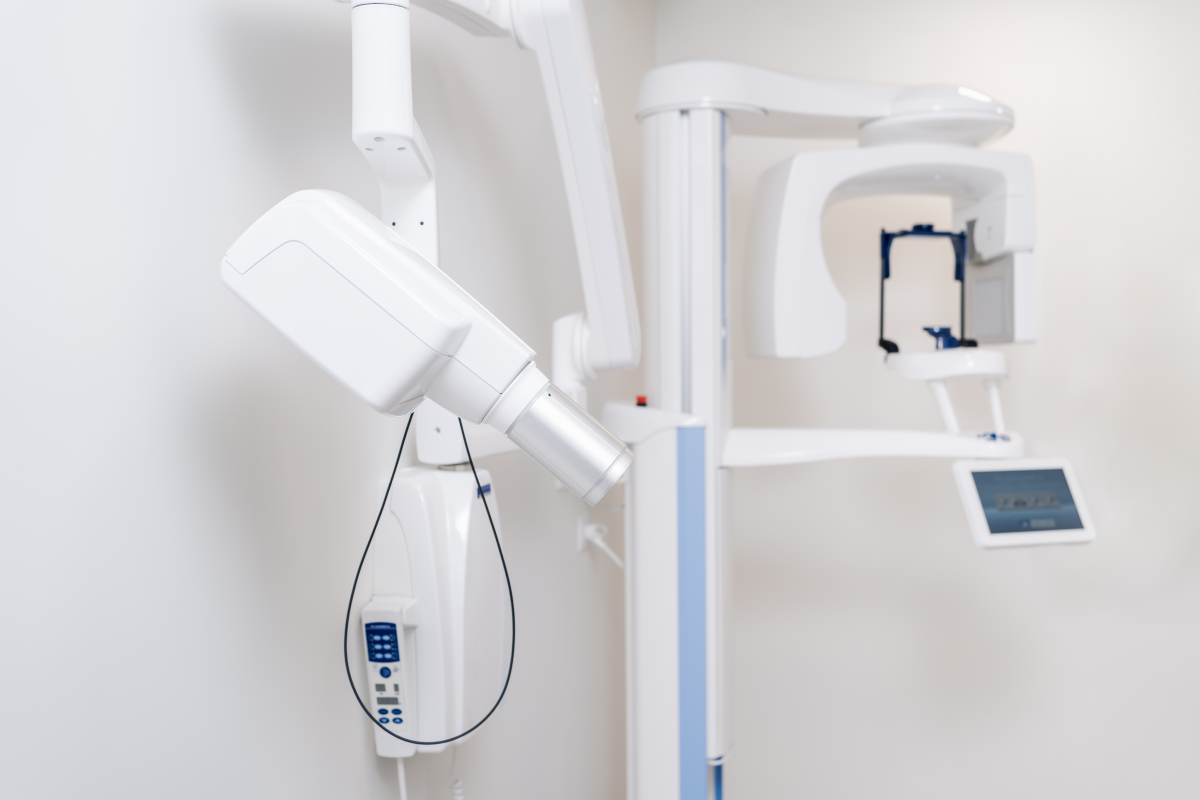 radio panoramique Nos technologies Dentistes à Metz | Esthétique dentaire | Cabinet dentaire des Ormes